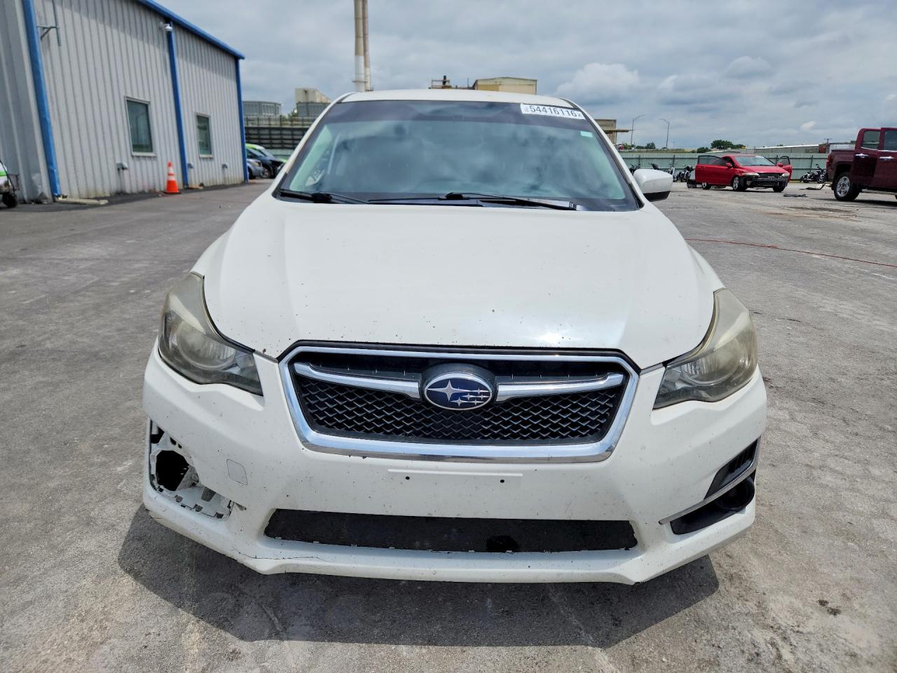 2015 SUBARU IMPREZA PREMIUM photo 9
