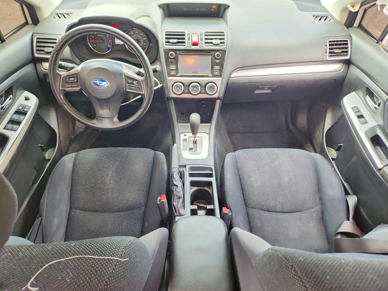 2015 SUBARU IMPREZA PREMIUM photo 15