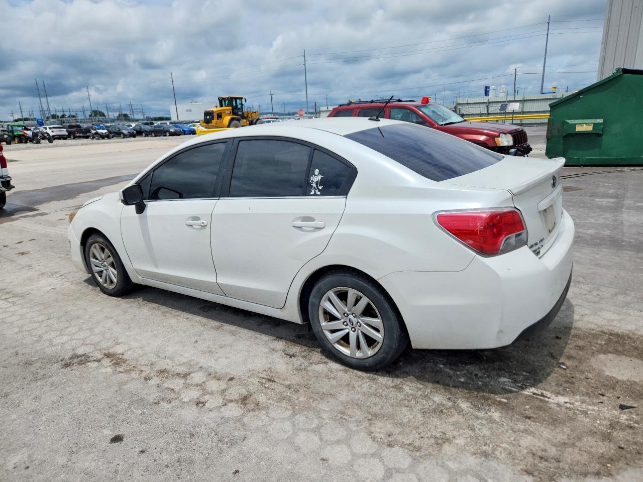 2015 SUBARU IMPREZA PREMIUM photo 3
