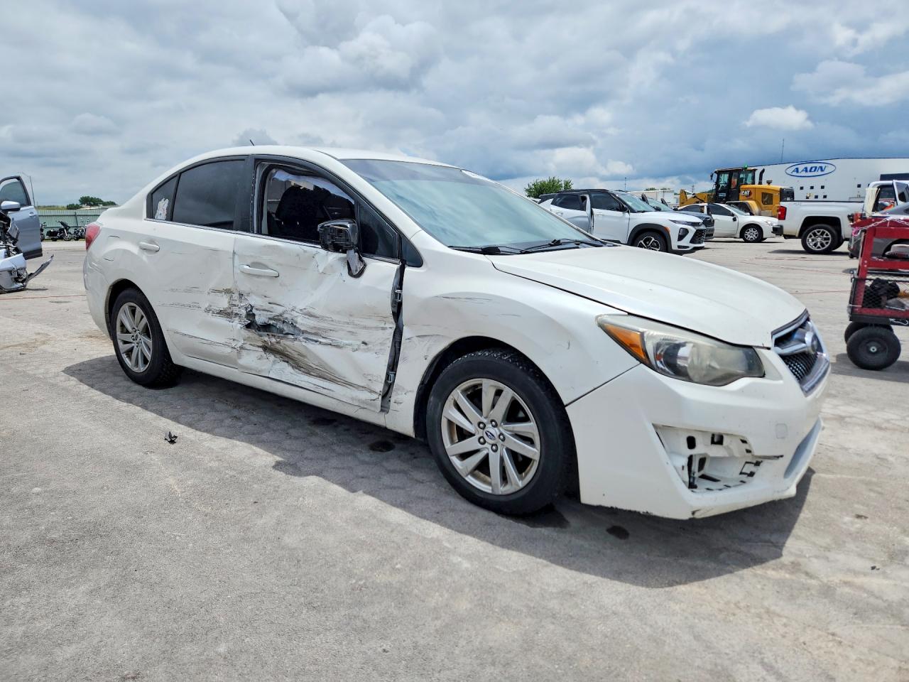 2015 SUBARU IMPREZA PREMIUM photo 7