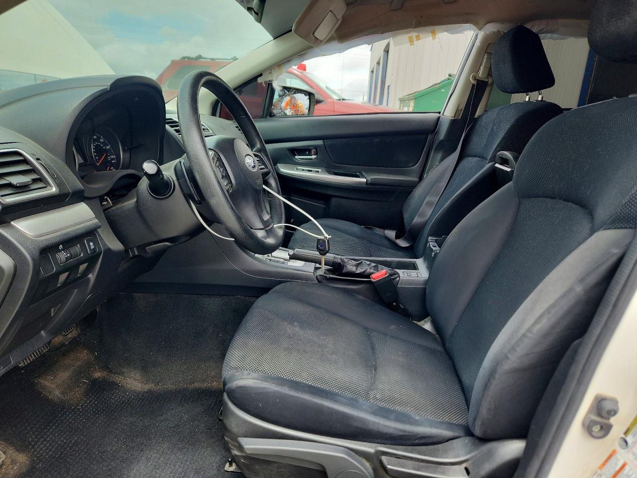 2015 SUBARU IMPREZA PREMIUM photo 13