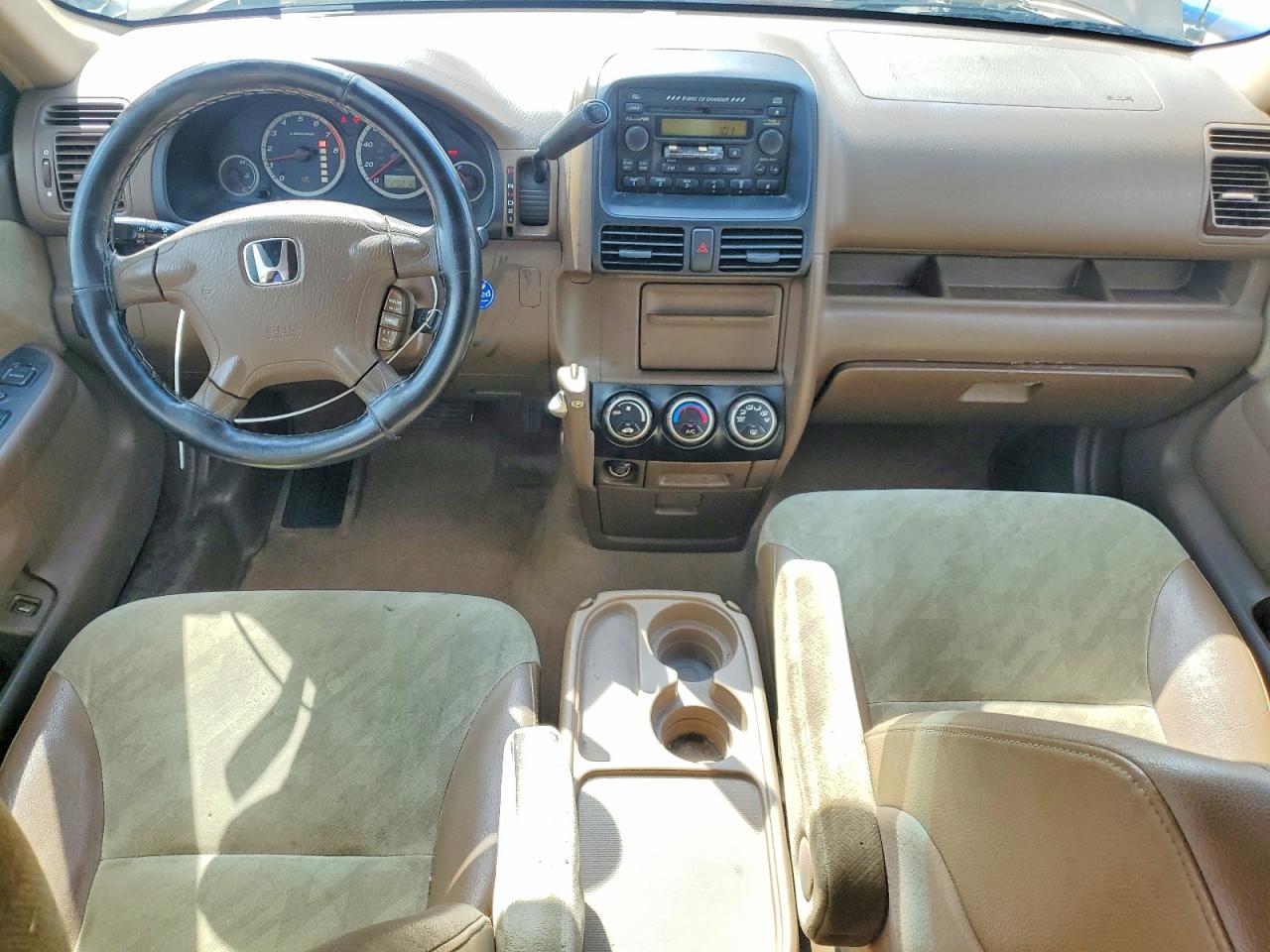 2002 HONDA CR-V EX photo 15