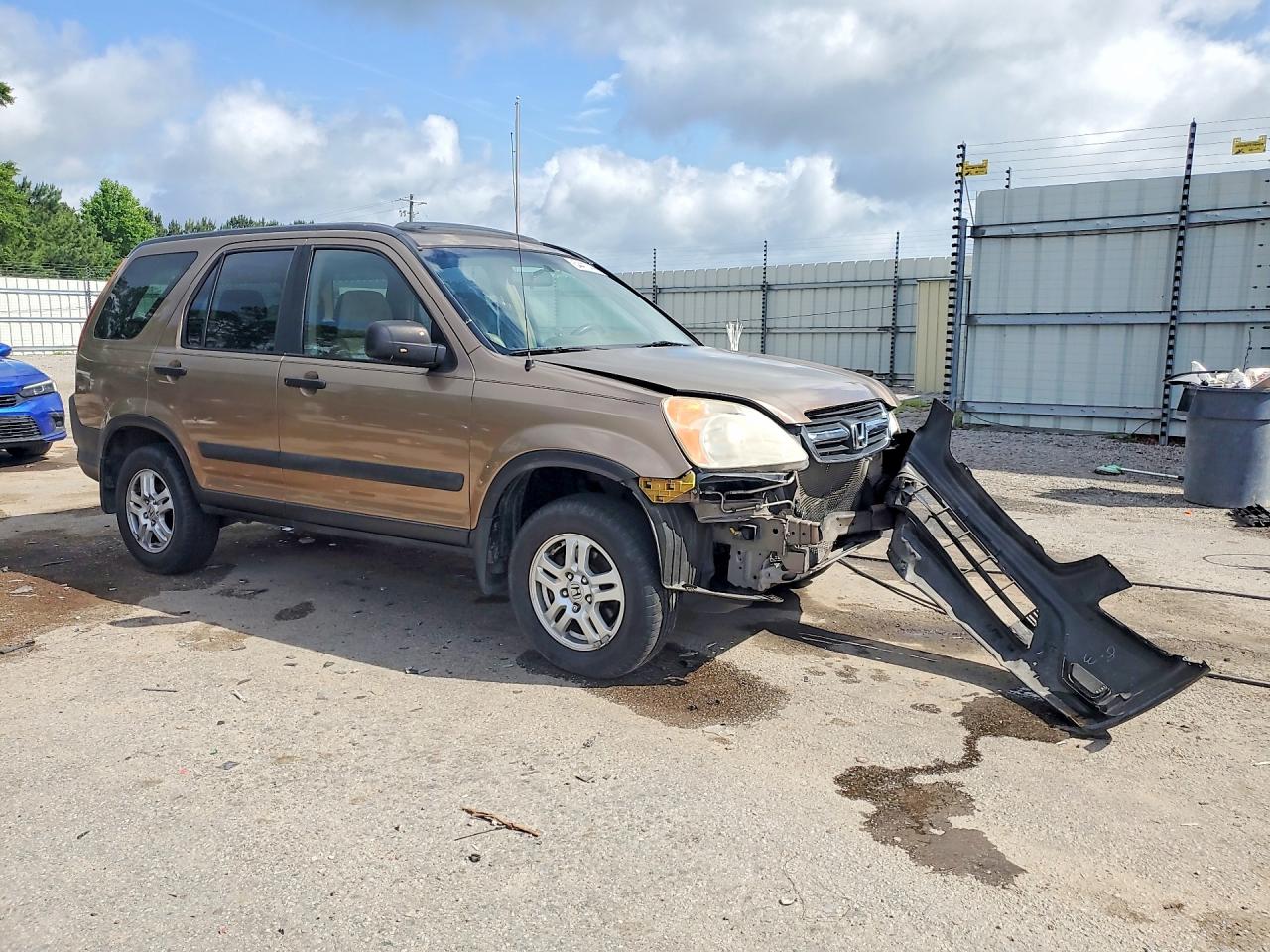 2002 HONDA CR-V EX photo 7