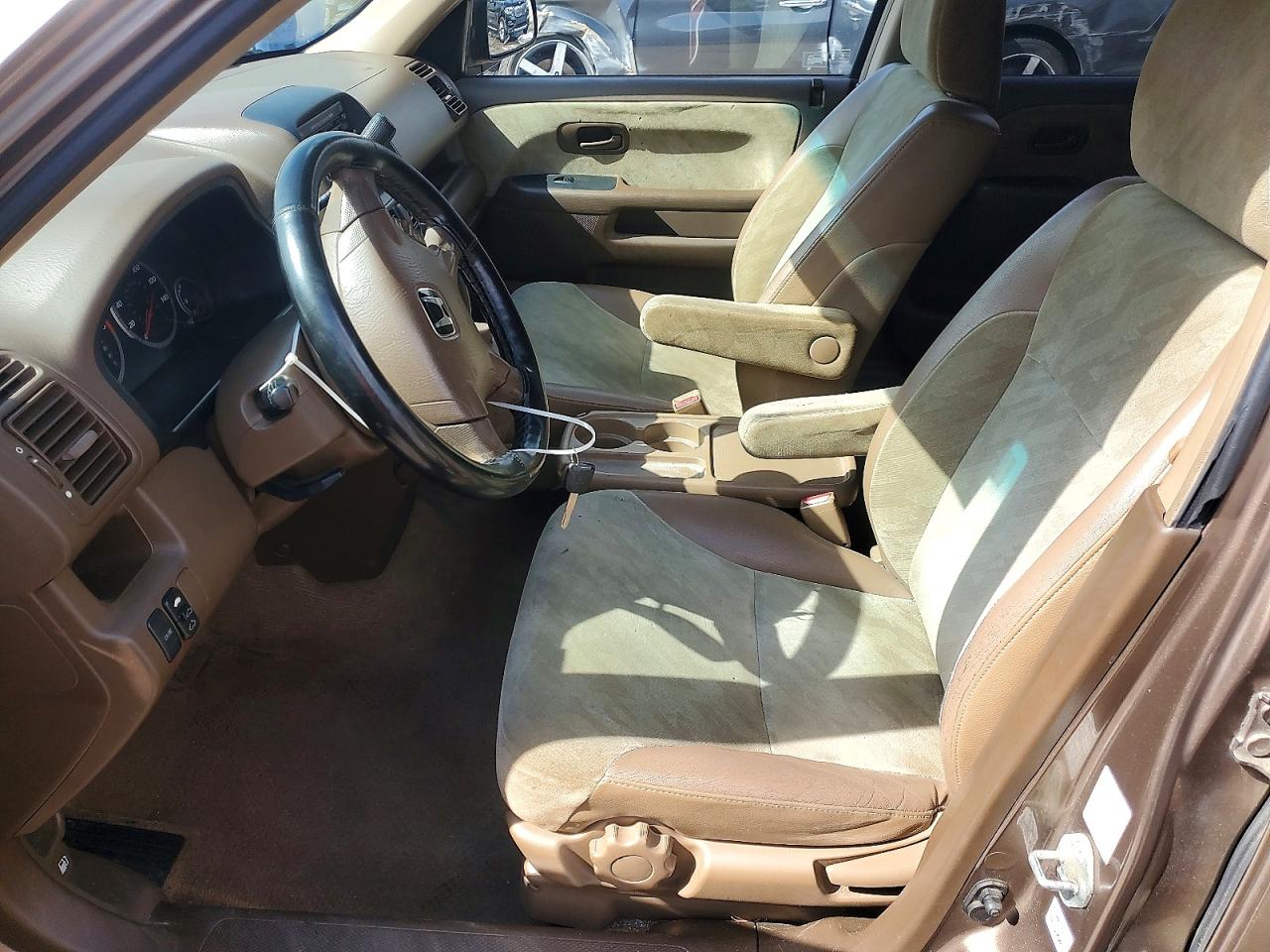 2002 HONDA CR-V EX photo 13