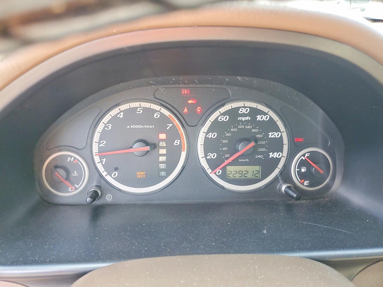 2002 HONDA CR-V EX photo 17