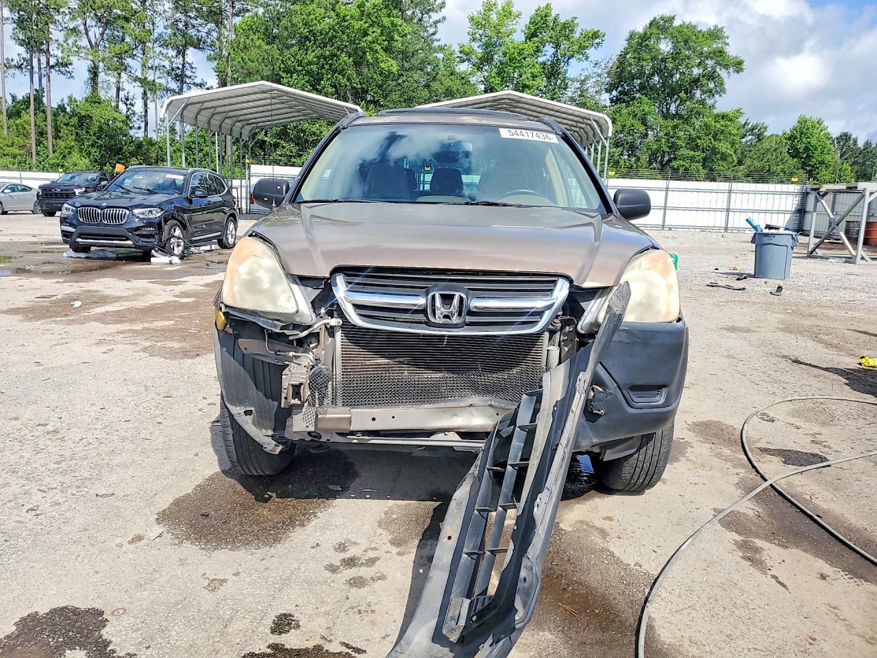 2002 HONDA CR-V EX photo 9