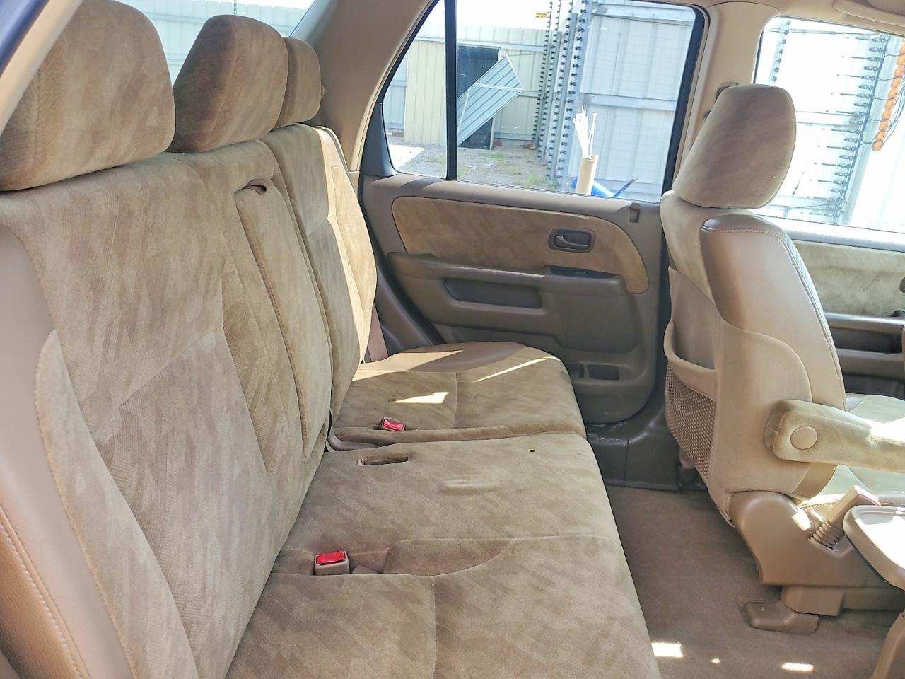 2002 HONDA CR-V EX photo 21