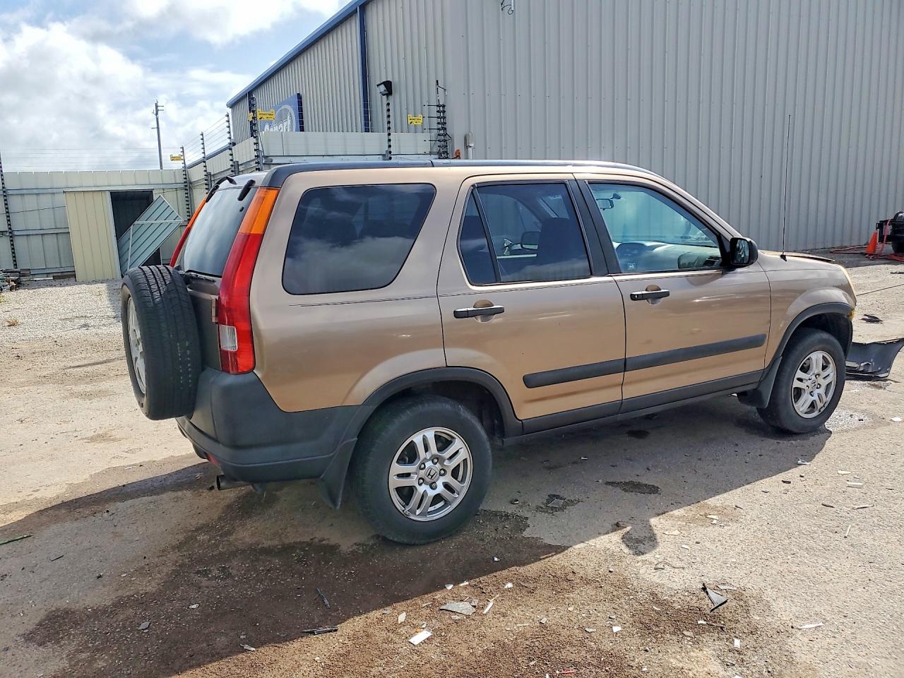 2002 HONDA CR-V EX photo 5