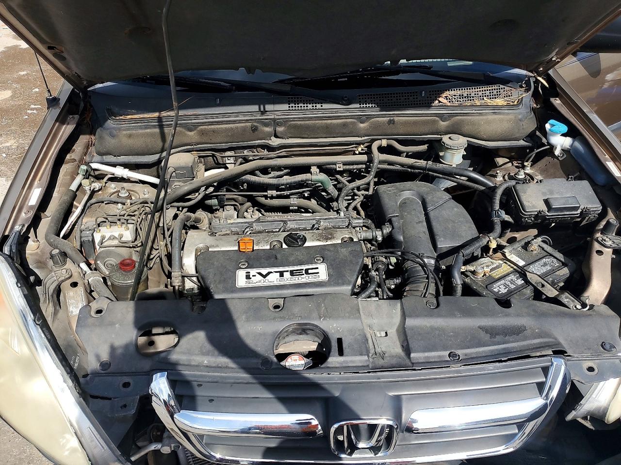 2002 HONDA CR-V EX photo 23