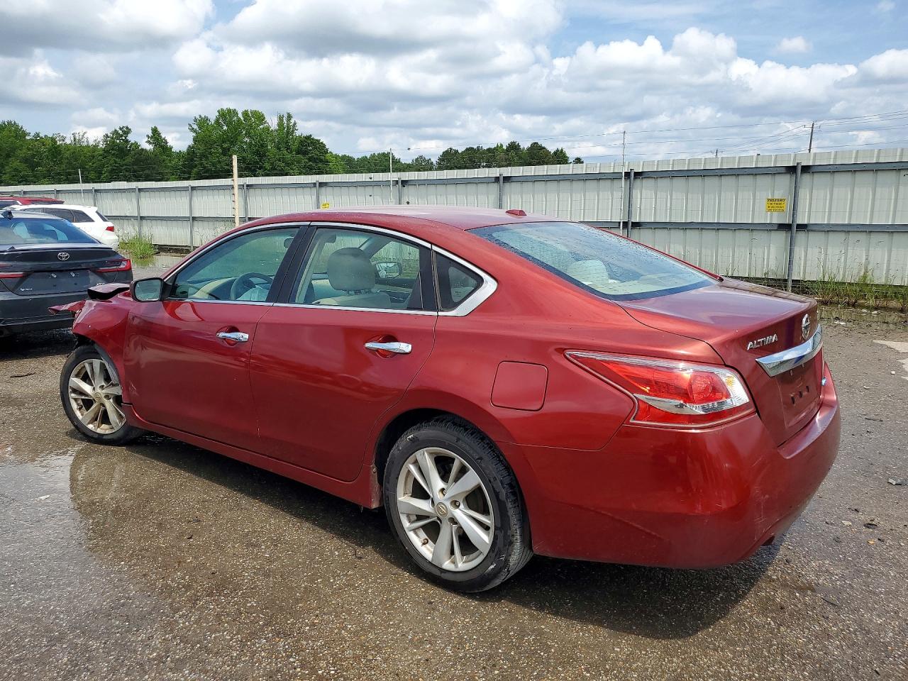 2013 NISSAN ALTIMA 2.5 photo 3