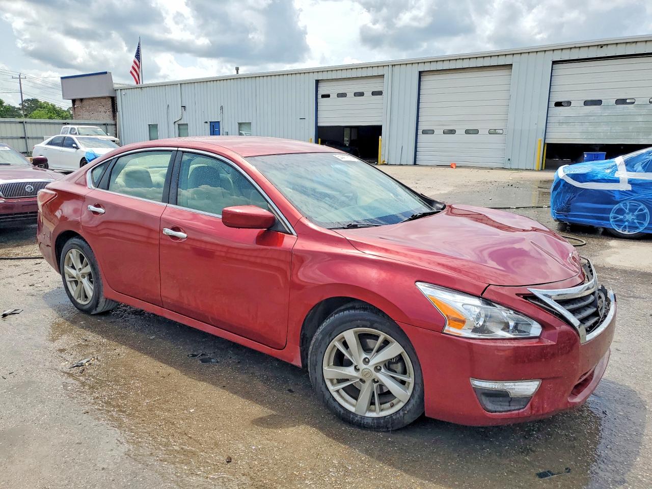 2013 NISSAN ALTIMA 2.5 photo 7