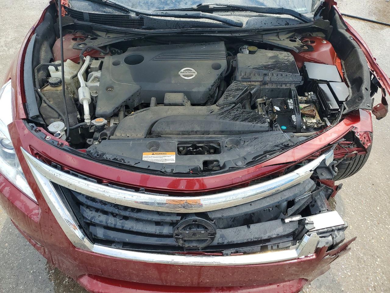 2013 NISSAN ALTIMA 2.5 photo 21
