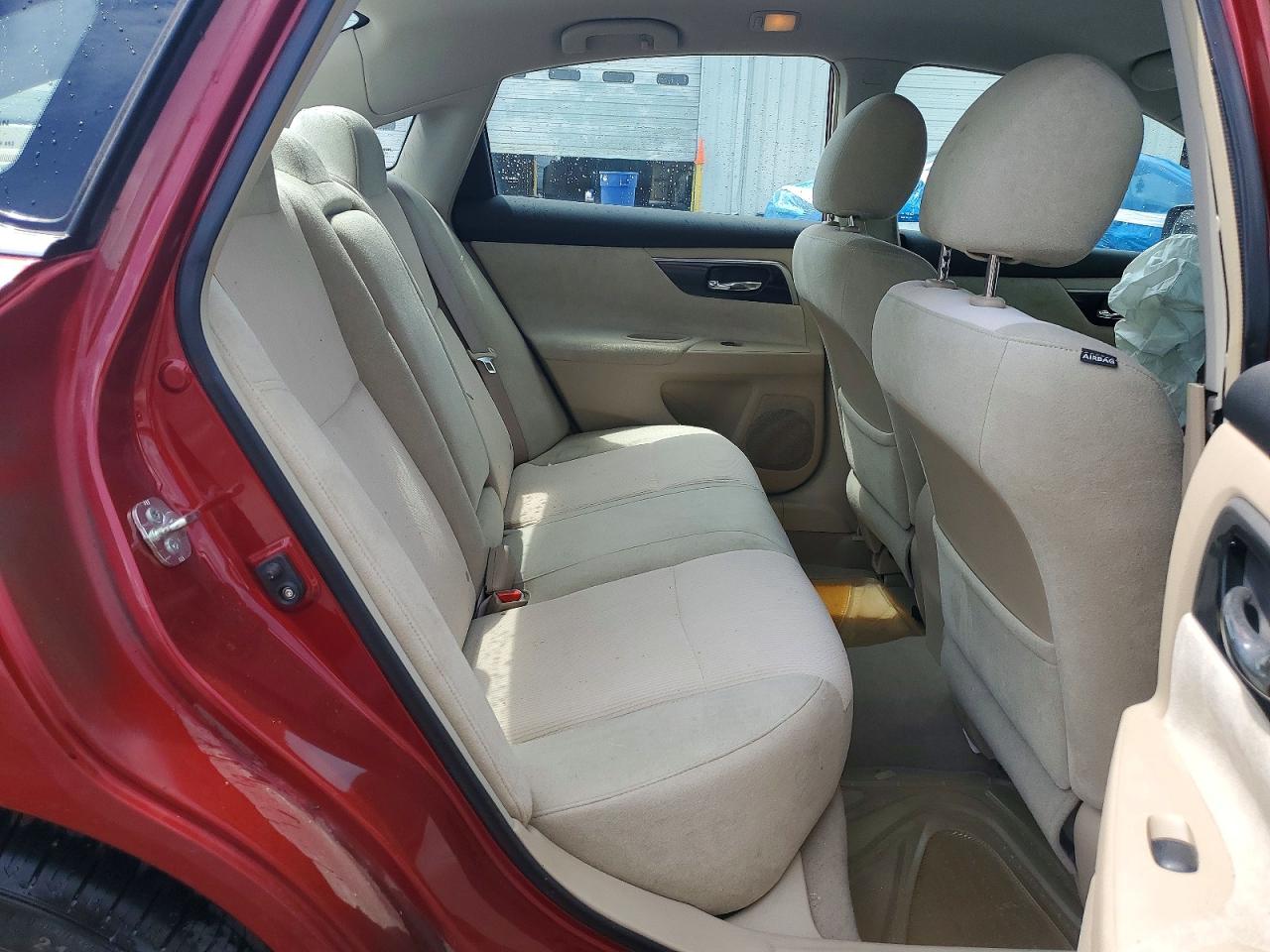 2013 NISSAN ALTIMA 2.5 photo 19
