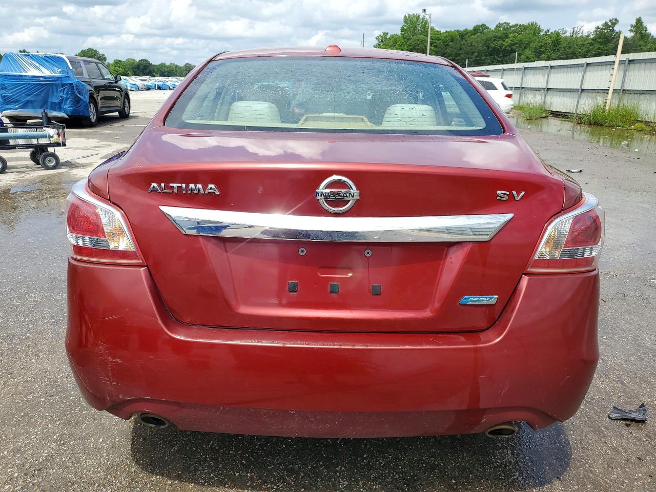2013 NISSAN ALTIMA 2.5 photo 11