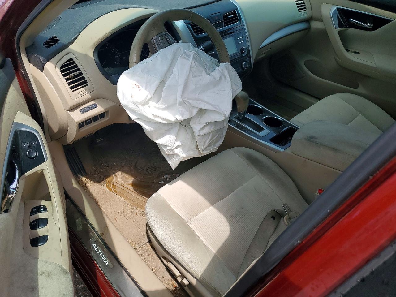 2013 NISSAN ALTIMA 2.5 photo 15
