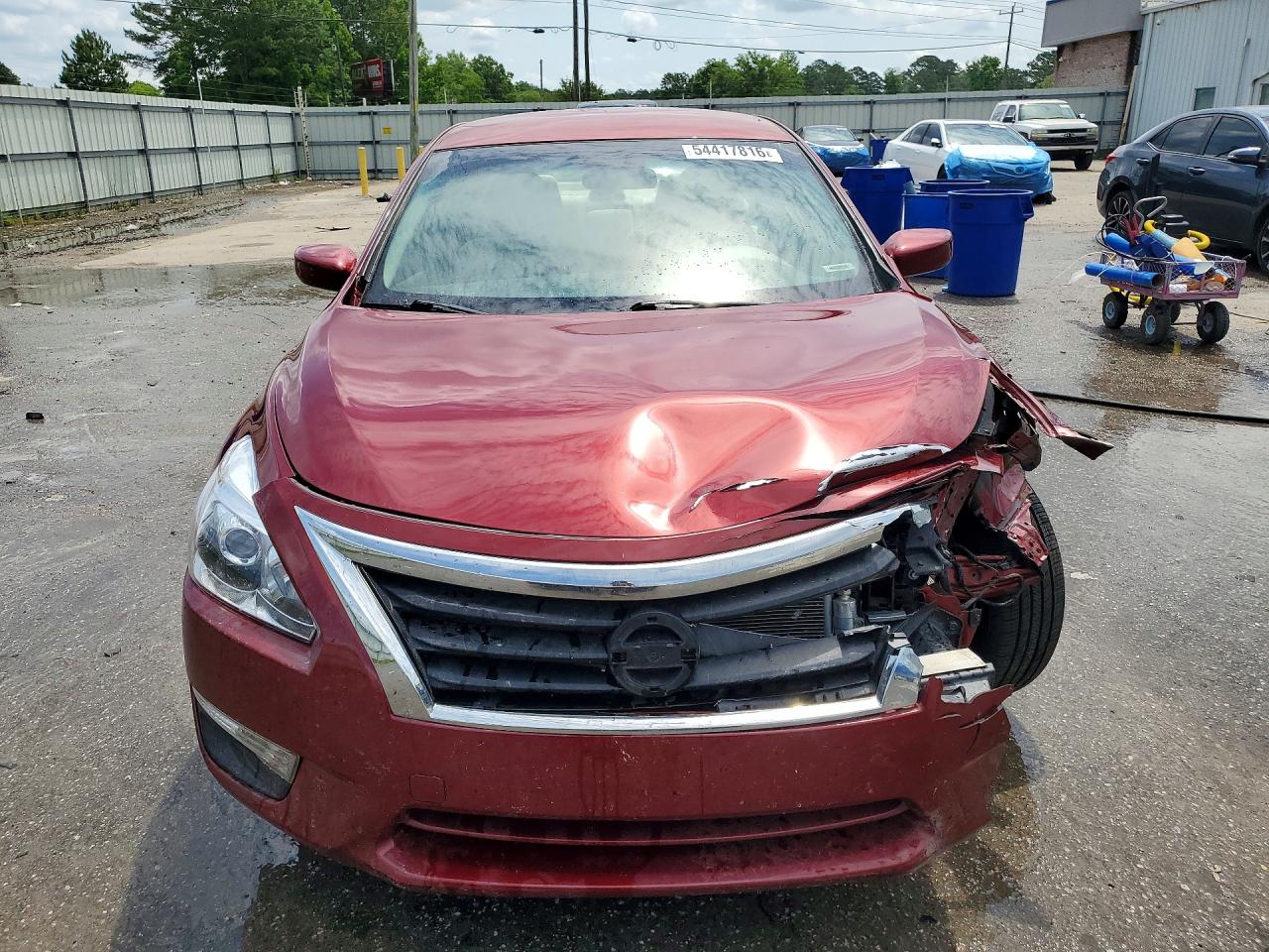 2013 NISSAN ALTIMA 2.5 photo 9