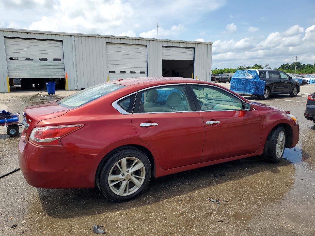 2013 NISSAN ALTIMA 2.5 photo 5