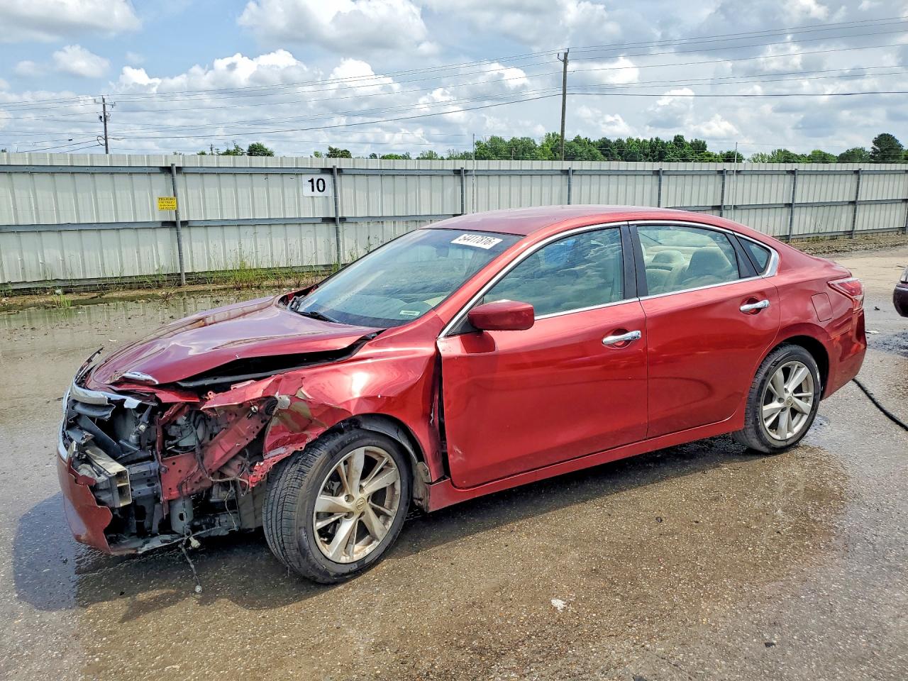 2013 NISSAN ALTIMA