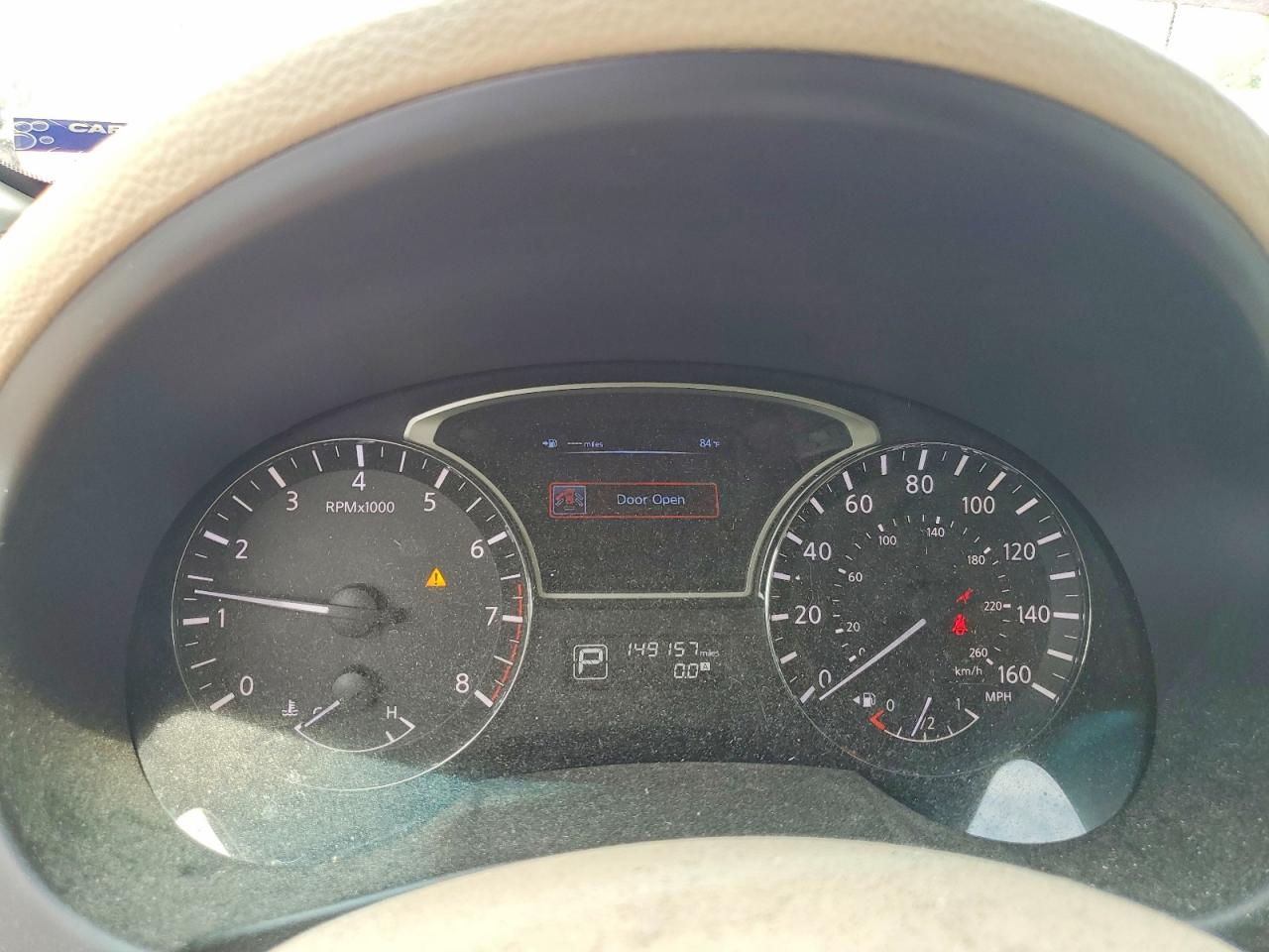 2013 NISSAN ALTIMA 2.5 photo 17