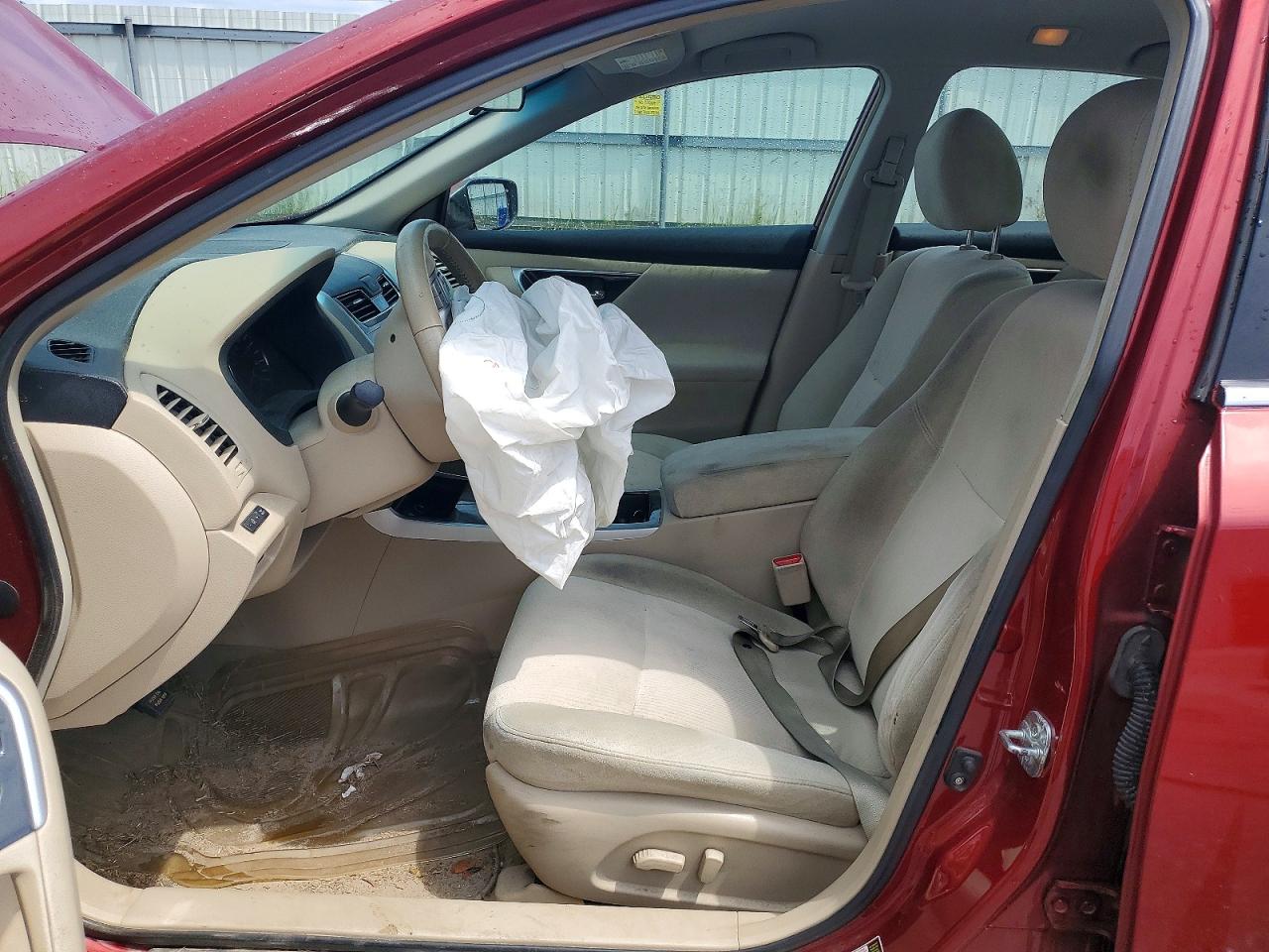 2013 NISSAN ALTIMA 2.5 photo 13