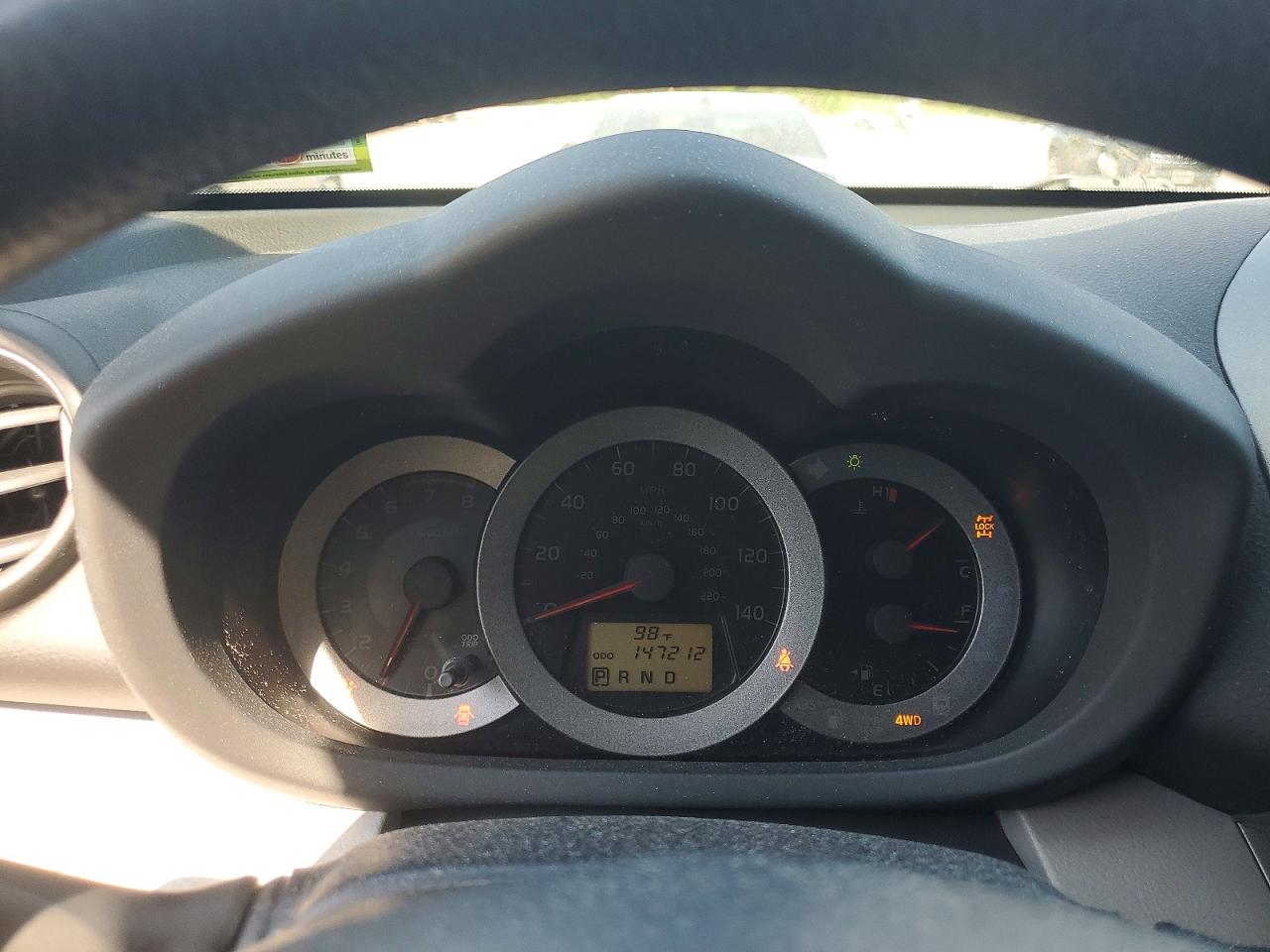 2010 TOYOTA RAV4 BASE photo 17
