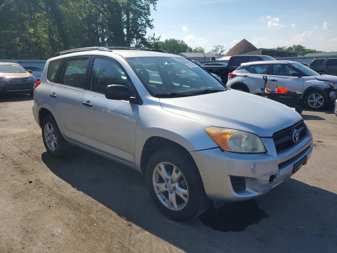 2010 TOYOTA RAV4 BASE photo 7