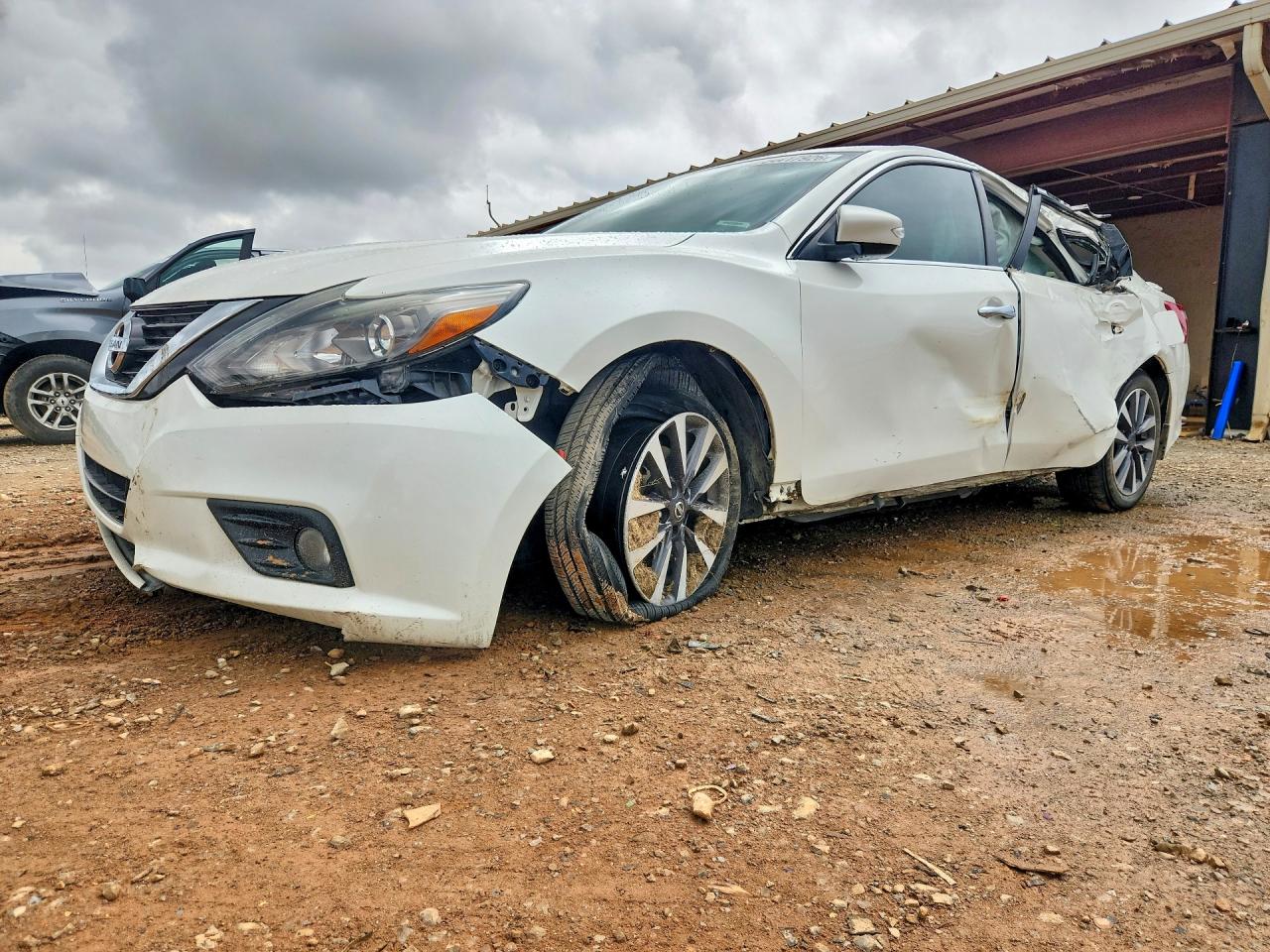 2016 NISSAN ALTIMA