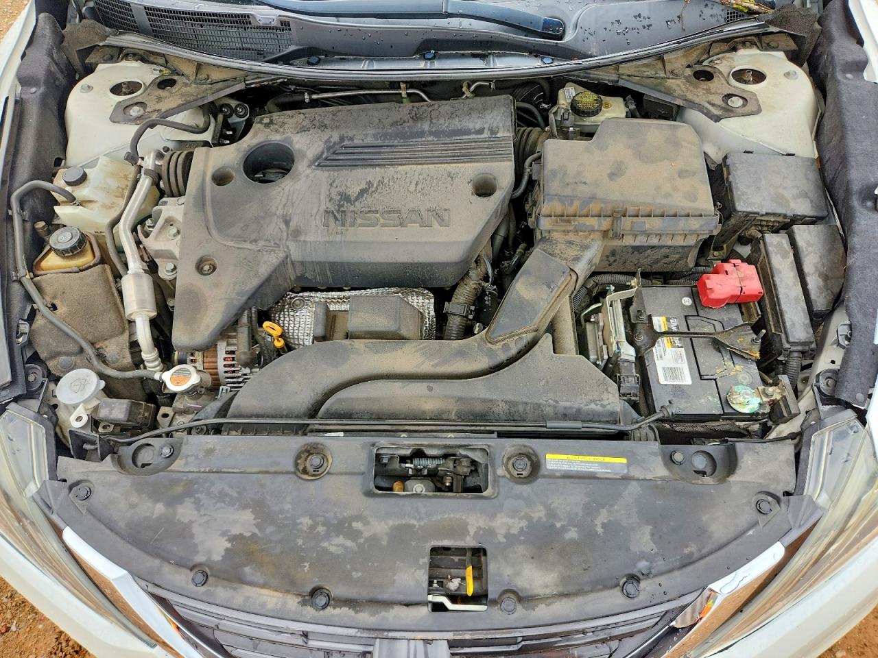 2016 NISSAN ALTIMA 2.5 SL photo 31