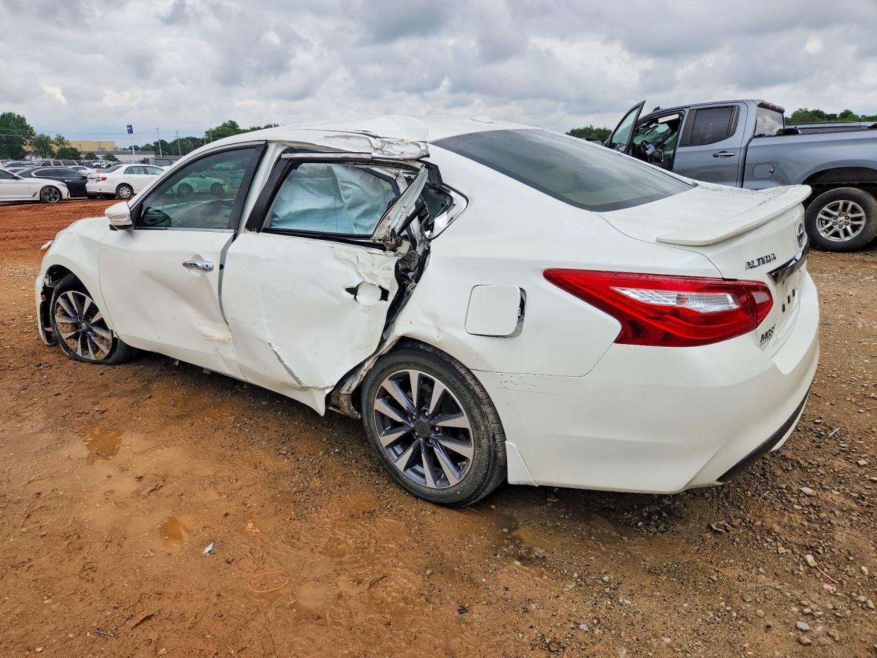2016 NISSAN ALTIMA 2.5 SL photo 4