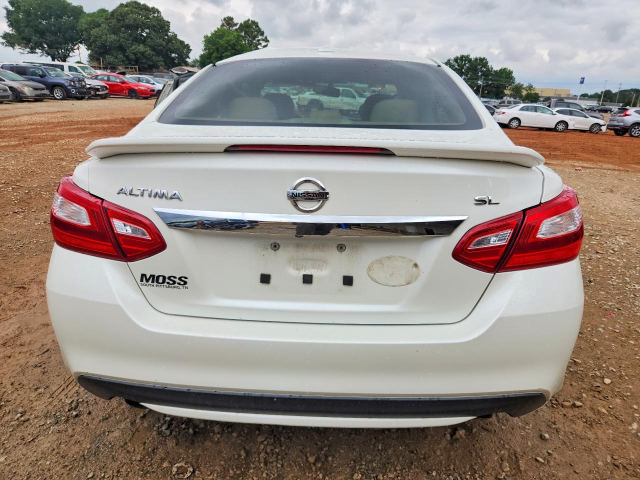 2016 NISSAN ALTIMA 2.5 SL photo 16