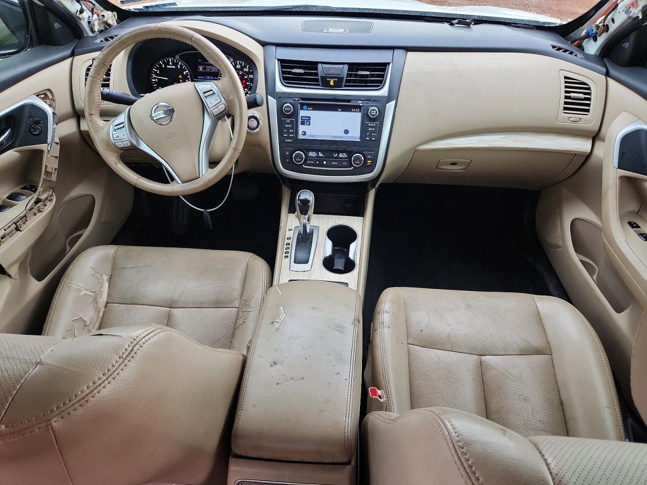 2016 NISSAN ALTIMA 2.5 SL photo 22