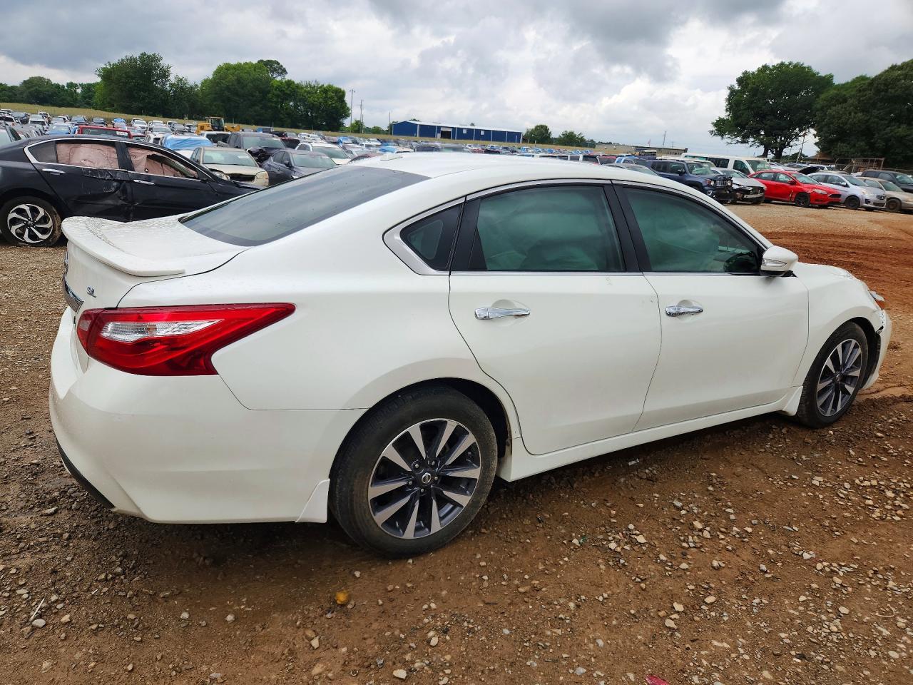 2016 NISSAN ALTIMA 2.5 SL photo 7