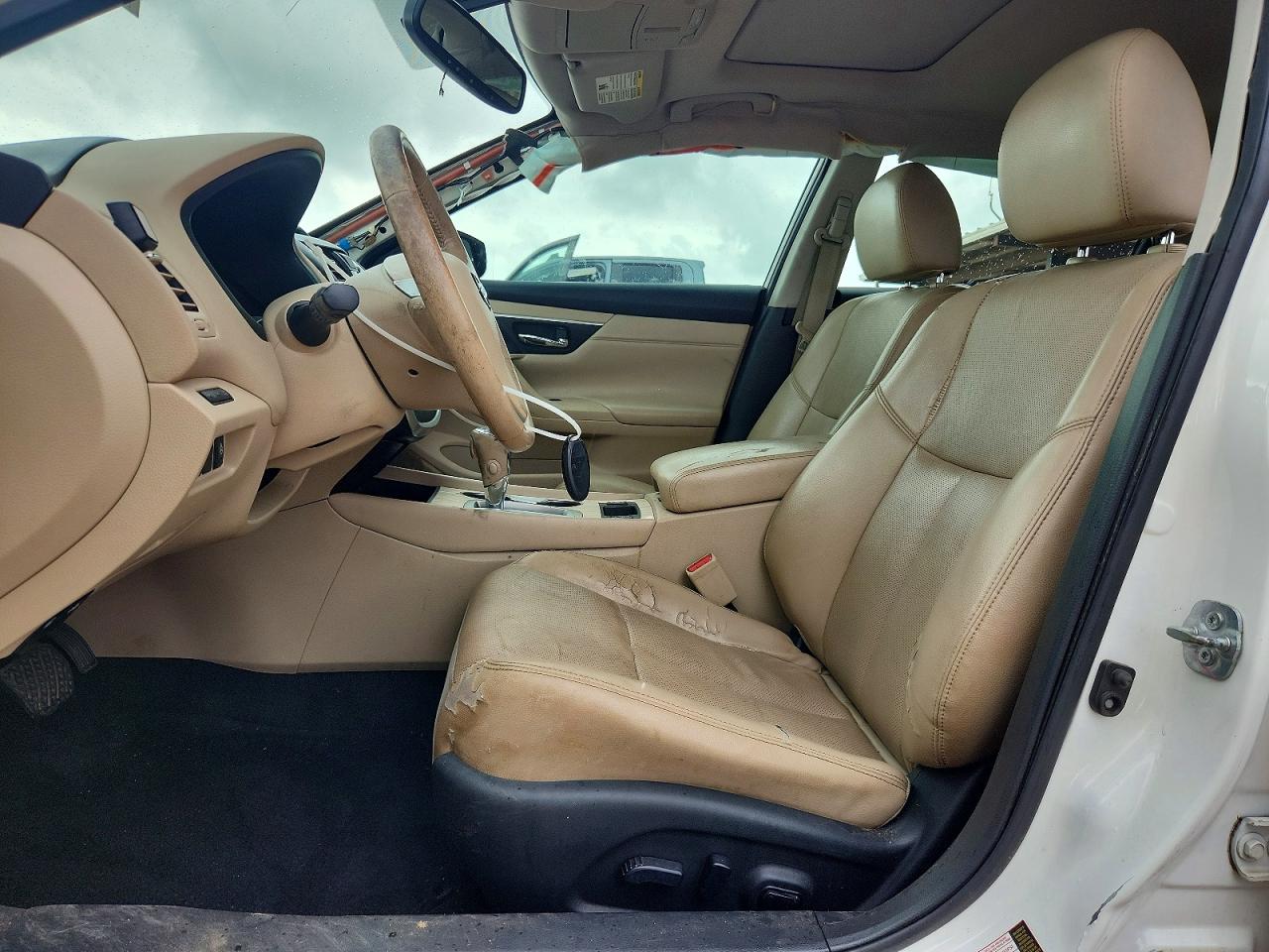 2016 NISSAN ALTIMA 2.5 SL photo 19