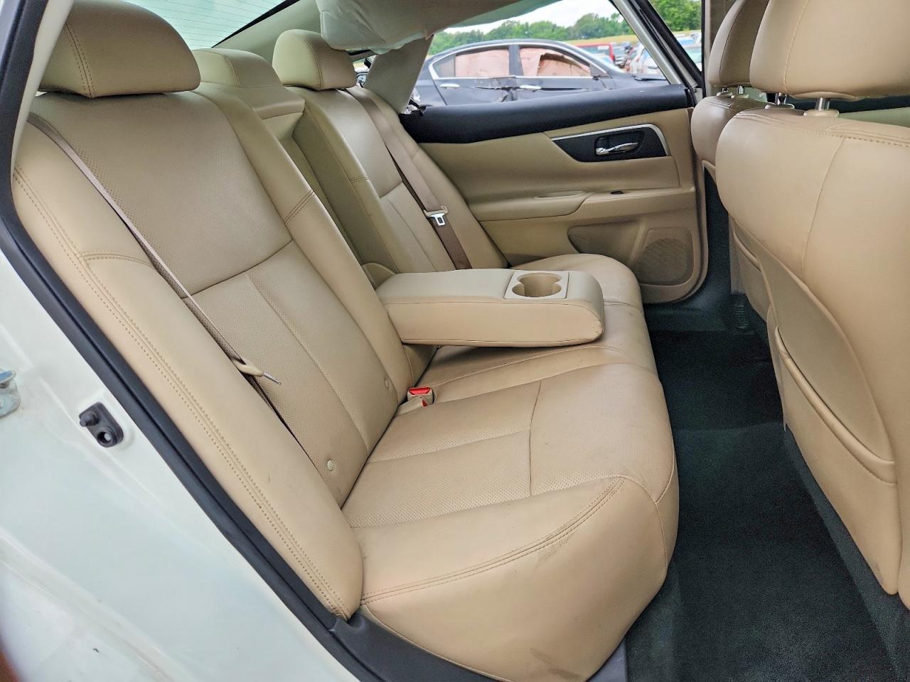 2016 NISSAN ALTIMA 2.5 SL photo 28