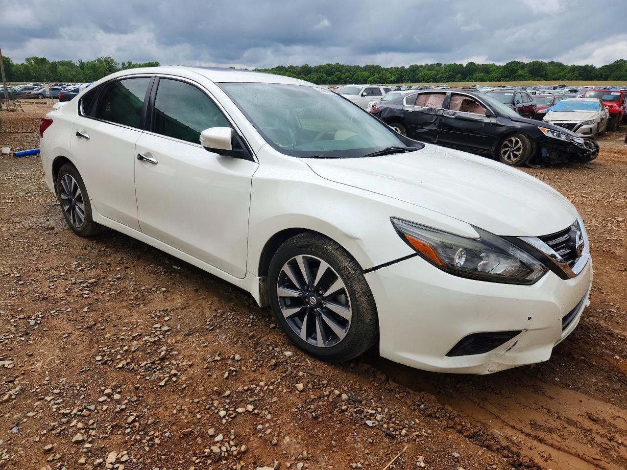 2016 NISSAN ALTIMA 2.5 SL photo 10