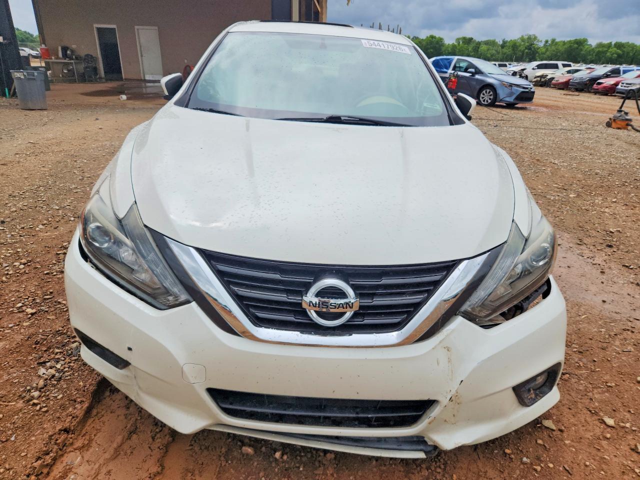 2016 NISSAN ALTIMA 2.5 SL photo 13