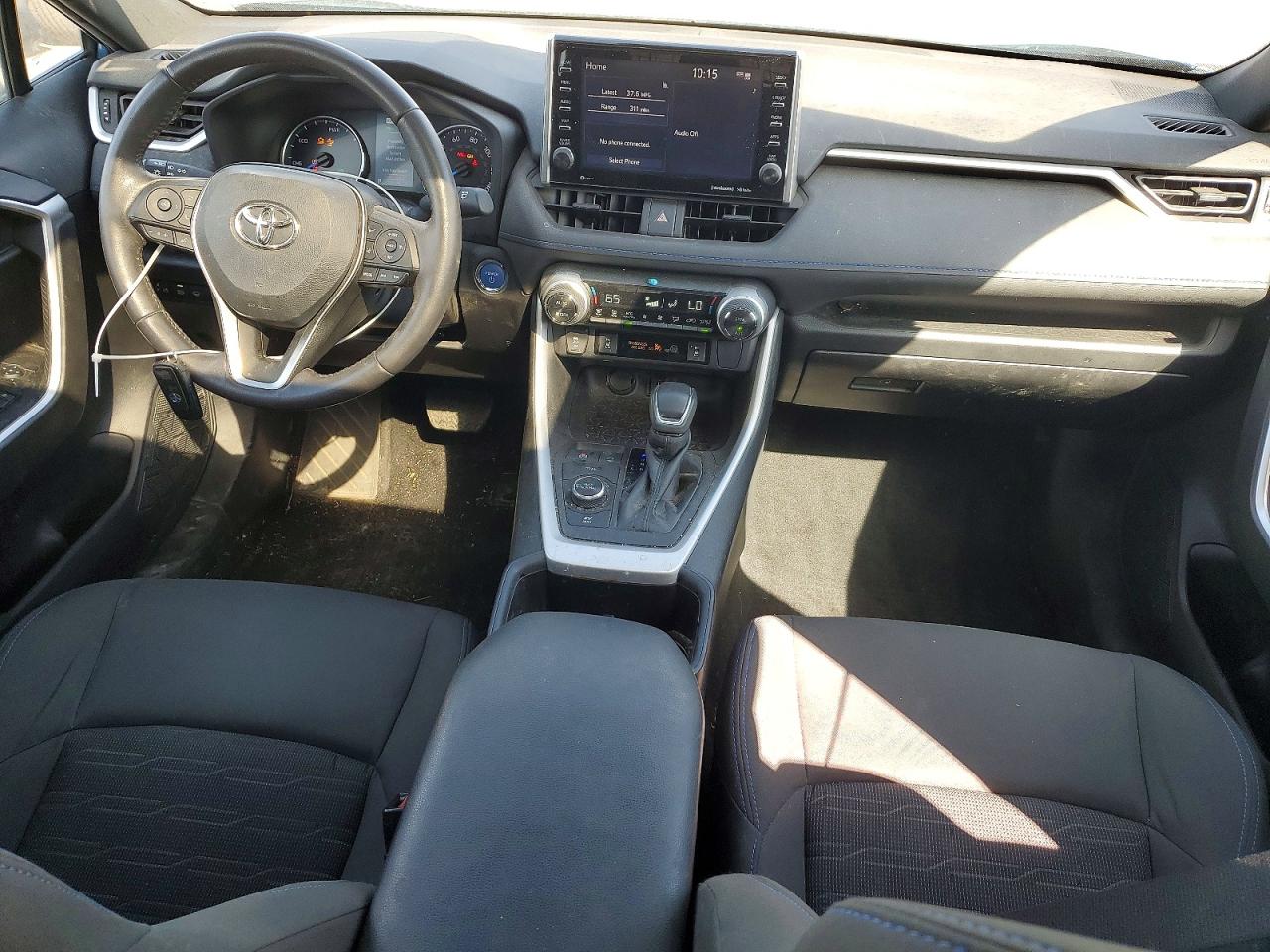 2022 TOYOTA RAV4 SE photo 15