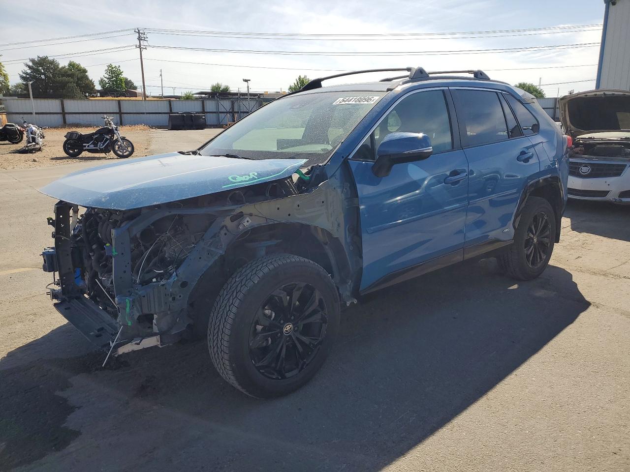 2022 TOYOTA RAV4