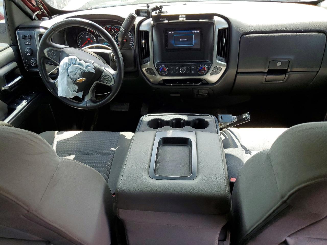 2017 CHEVROLET SILVERADO K1500 LT photo 22