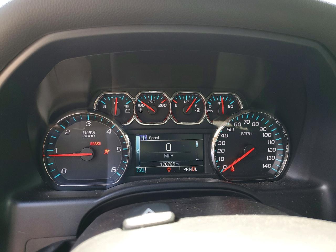 2017 CHEVROLET SILVERADO K1500 LT photo 25