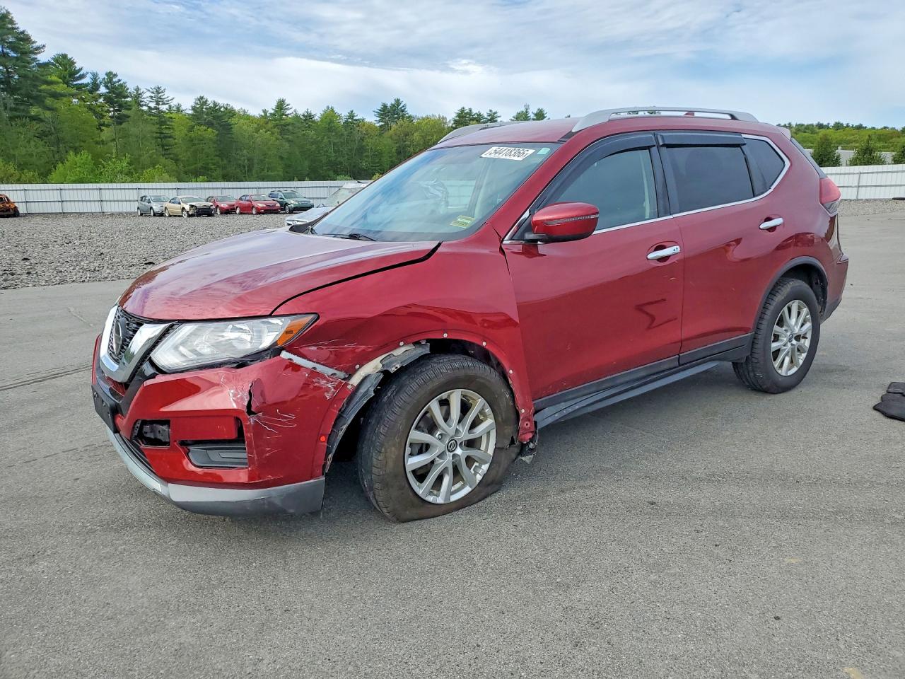 2018 NISSAN ROGUE