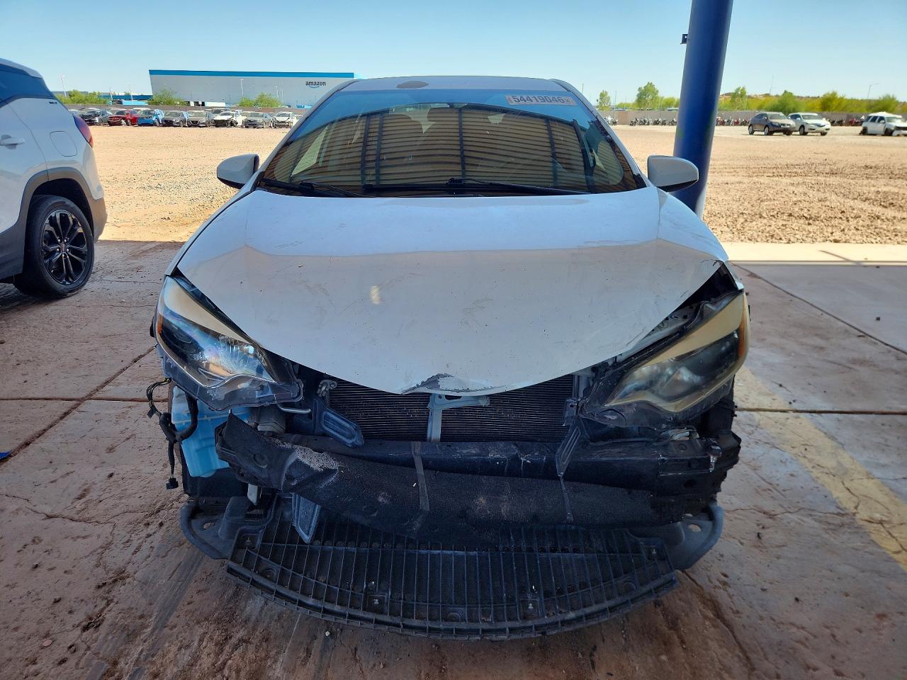 2015 TOYOTA COROLLA LE PLUS photo 9