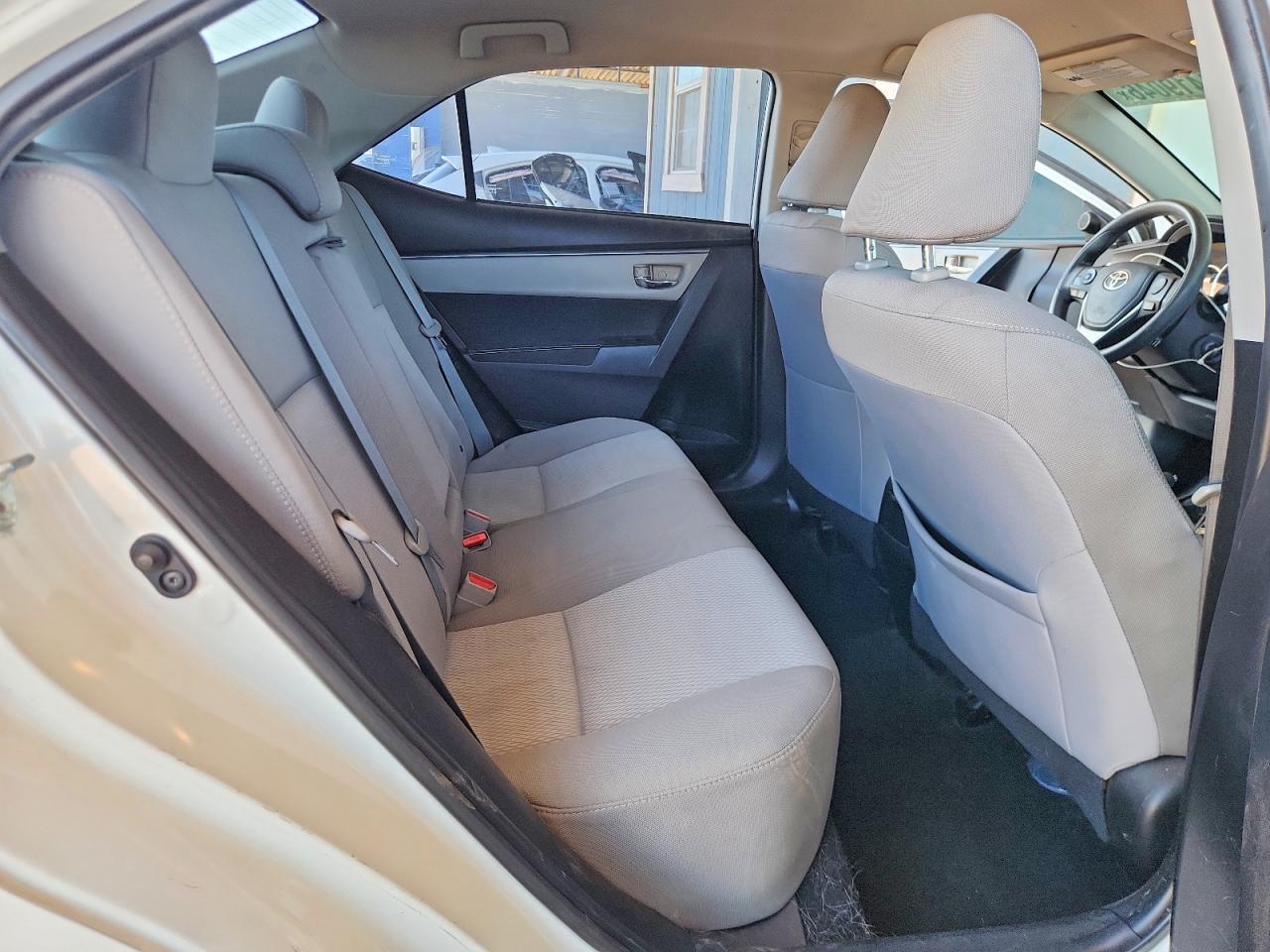 2015 TOYOTA COROLLA LE PLUS photo 19