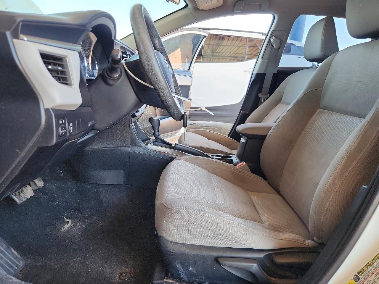 2015 TOYOTA COROLLA LE PLUS photo 13