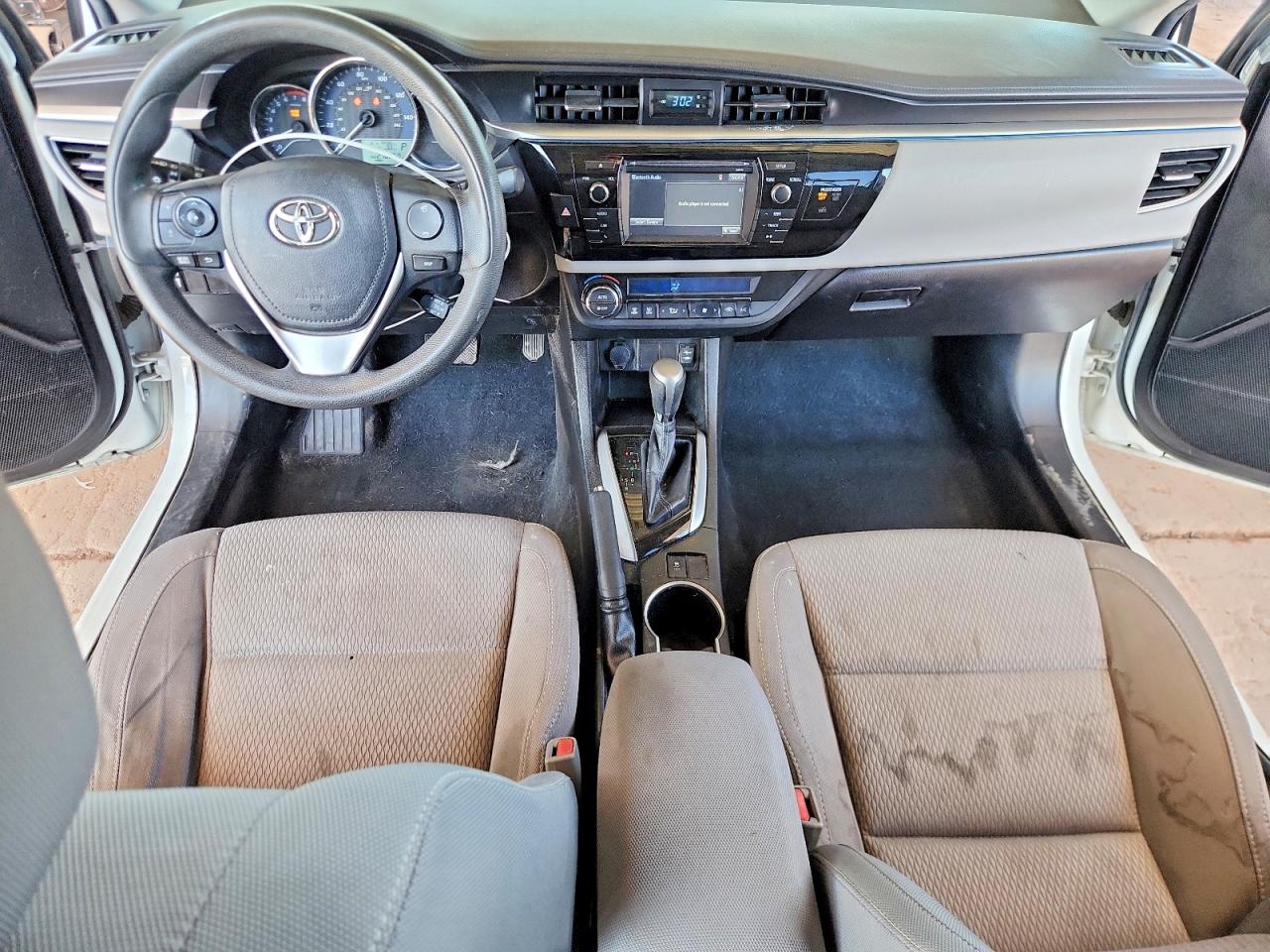 2015 TOYOTA COROLLA LE PLUS photo 15