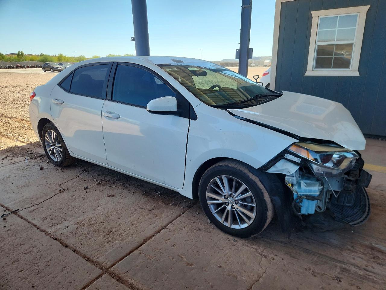 2015 TOYOTA COROLLA LE PLUS photo 7