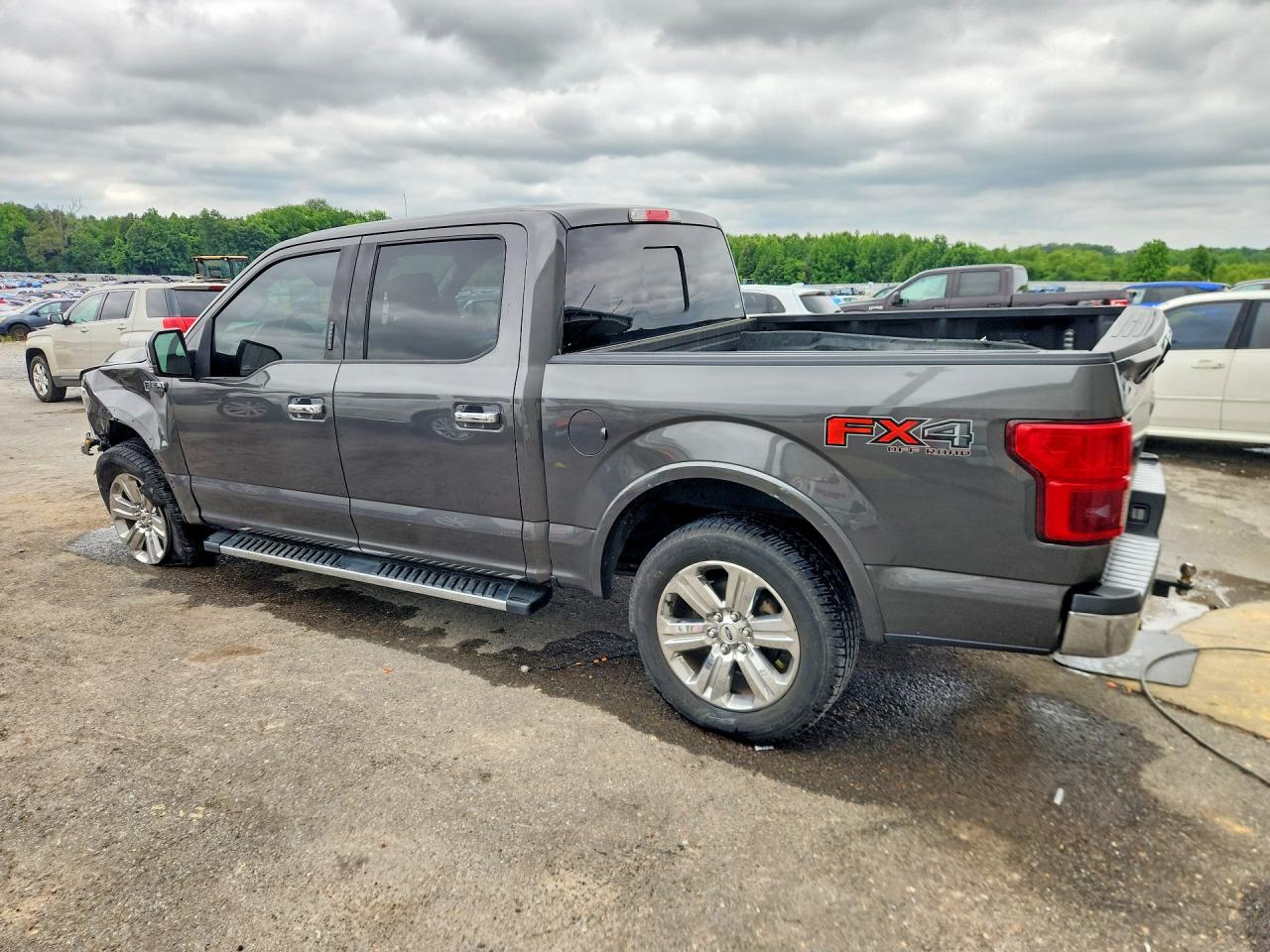 2018 FORD F150 SUPERCREW photo 3