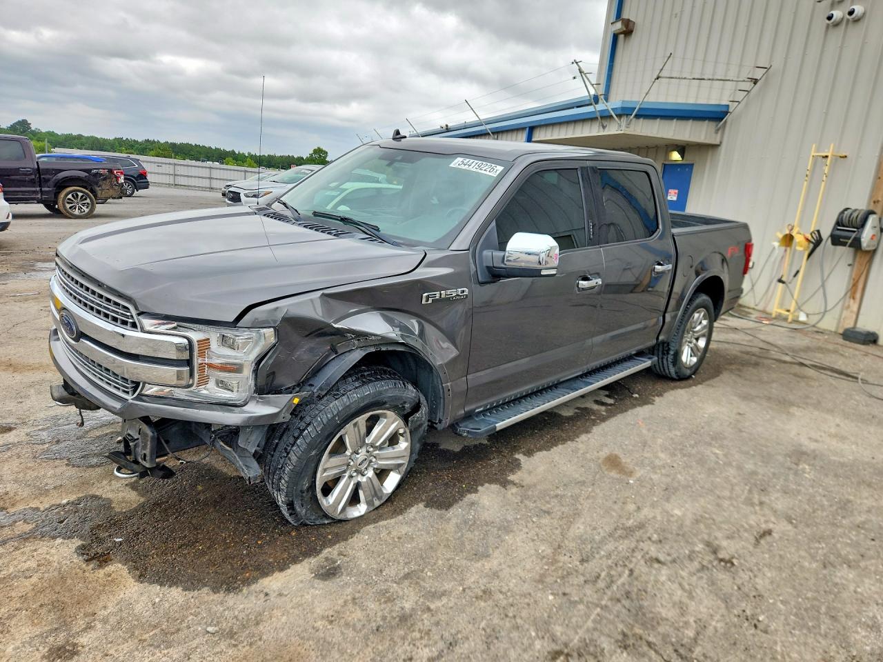 2018 FORD F150