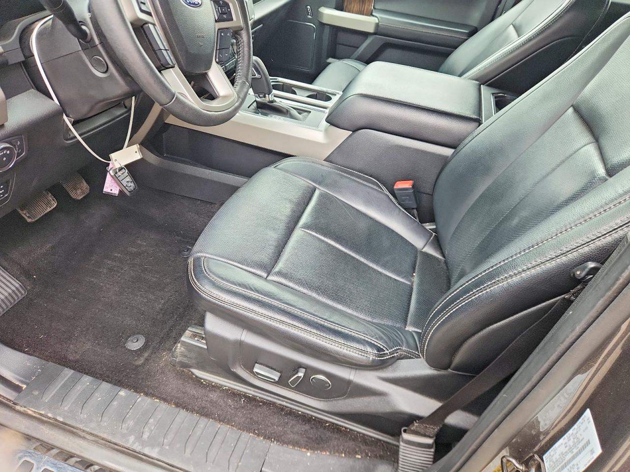 2018 FORD F150 SUPERCREW photo 13