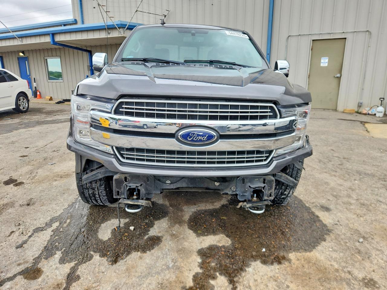 2018 FORD F150 SUPERCREW photo 9